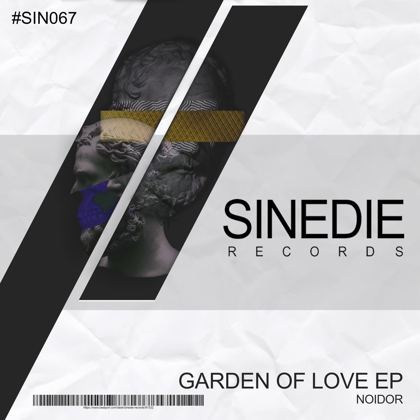 Noidor - Garden Of Love [SIN067]